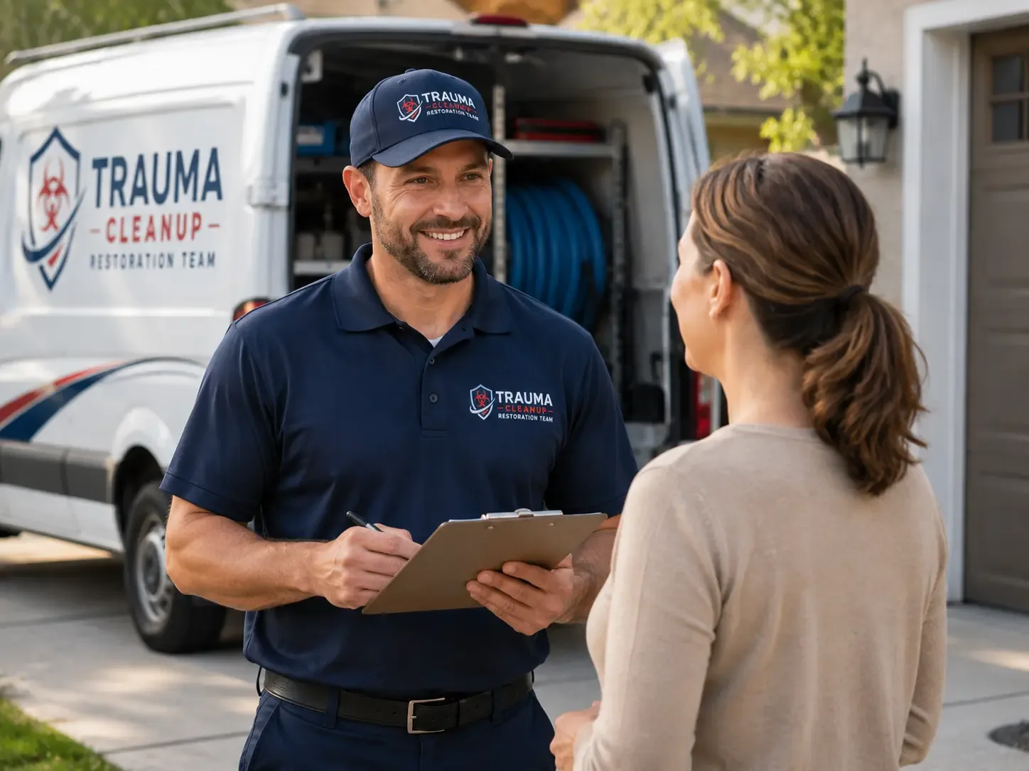 Trauma Cleanup Champlin, MN FAQs