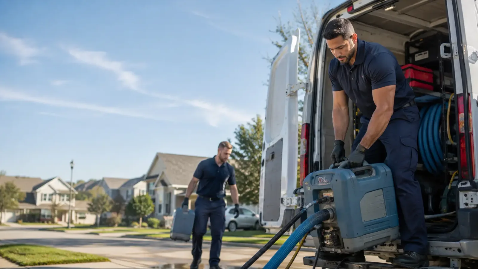 Trauma Cleanup in Champlin, MN near me